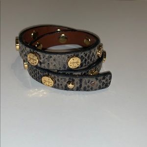 Tori Burch Wrap bracelet